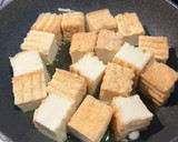 まるでたこ焼き！厚揚げのヘルシー揚げ焼き作り方3写真