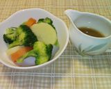 中華風ドレッシング☆ラーメン屋さん風作り方3写真