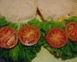 アメリカ風ビーフのハンバーガー作り方6写真