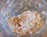 離乳食☆完了期 簡単♪豆腐ハンバーグ 作り方3写真