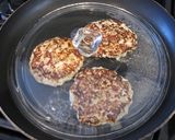 離乳食☆完了期 簡単♪豆腐ハンバーグ 作り方6写真