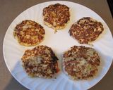離乳食☆完了期 簡単♪豆腐ハンバーグ 作り方7写真