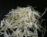*簡単!楽チン!もやし&塩昆布炒め*作り方1写真