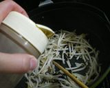 *簡単!楽チン!もやし&塩昆布炒め*作り方3写真