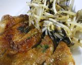 *簡単!楽チン!もやし&塩昆布炒め*作り方6写真