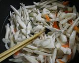 *子供も大好き♪きんぴらごぼう*作り方4写真