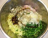 好きやねん！餃子パーティー♪作り方1写真