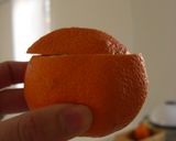 丸ごと使ってね♪みかんゼリー作り方2写真