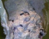 卵白１個サクふわヘルシーマフィン＠ベリー作り方6写真