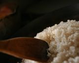 私にもパエリアの神様が下りて来たんです作り方7写真