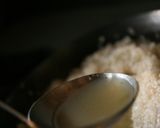 私にもパエリアの神様が下りて来たんです作り方8写真