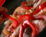 私にもパエリアの神様が下りて来たんです作り方9写真