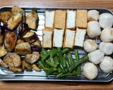 ヨウサマの減塩料亭風肉味噌作り方4写真