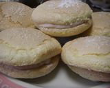 可愛い美味しい苺クリーム作り方7写真