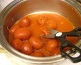 アメリカ　和風そばとツナのパスタ作り方5写真