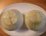 新たまのホイル焼き～ハーブの香り♪作り方1写真