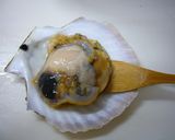 ホタテの香味ソース☆作り方1写真