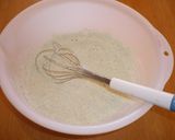 抹茶　ケーキ♥作り方1写真