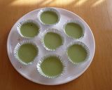 抹茶　ケーキ♥作り方3写真