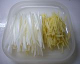 ホタテの香味ソース☆作り方5写真