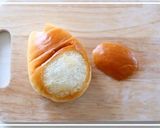 ロールパンdeトトロールサンド♪作り方3写真
