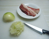 ＋あたしんちのママ風手抜きオムライス＋作り方1写真