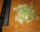 ランチに♪豚のみぞれ南蛮丼作り方1写真