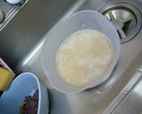 お家でチャレンジ！手作り白あん作り方6写真