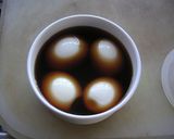 自家製味玉のせコーン味噌バターラーメン作り方2写真