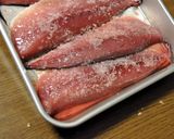 しめ鯖〜素材頼み･人任せ作り方3写真