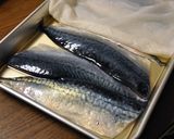しめ鯖〜素材頼み･人任せ作り方4写真