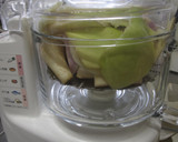 大根の皮で大根餅！野菜のはじっこや皮も作り方2写真