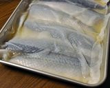 しめ鯖〜素材頼み･人任せ作り方5写真