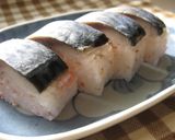 さば寿司とママカリ寿司（焼き鯖寿司も）作り方9写真
