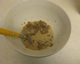 美味すぎてリバウンド！黒糖バニラクッキー作り方1写真