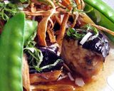 豆腐【入りきれないクラブハウスサンド】作り方1写真