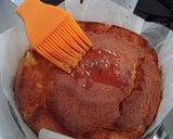 しゅわっととろけるスイートポテトケーキ作り方11写真