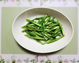 暑い日の夕飯!牛肉アスパラコーンステーキ作り方6写真
