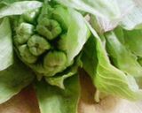 　ふきのとうとみそそのまんま作り方1写真