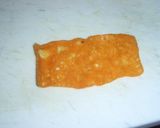 焼きチーズのサラダ作り方3写真