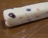 卵なしサックサクなフルーツクッキー作り方5写真