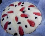 フルーツホットケーキ作り方2写真