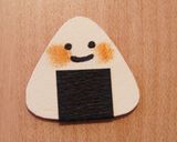 ◆ふさふさ*昆布頭のおにぎり君◆作り方5写真