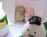 ◆ふさふさ*昆布頭のおにぎり君◆作り方7写真