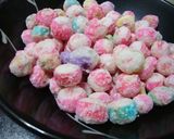 カリカリ美味しい♪細工麩で簡単雛あられ作り方8写真