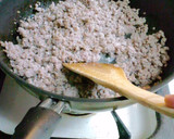 とろろご飯のふわとろお焼き作り方1写真
