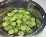 簡単！きゅうりとワカメの酢の物作り方4写真