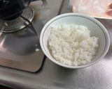 リピ確！あつあつ鶏のふんわり卵雑炊作り方8写真
