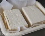 肉巻き豆腐☆キノコあんかけ作り方1写真