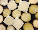 お弁当やおやつに！さつまいものチーズ焼き作り方3写真